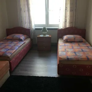 City-apartment In Nurnberg Апартаменты Нюрнберг
